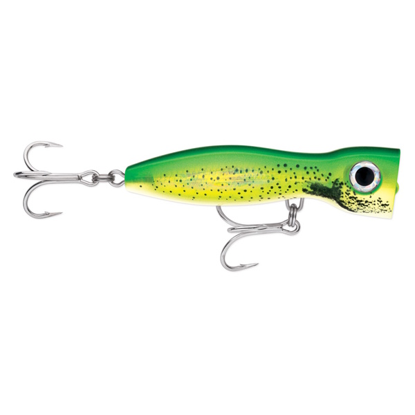 X-Rap Magnum Xplode Popper Dorado 145G D