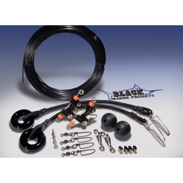 Deluxe Outrigger Rigging Kit 