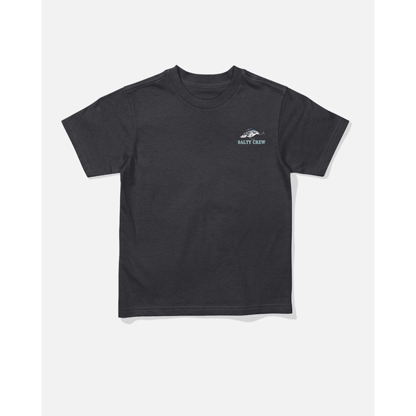 Cast Life Toddler Ss Tee-Black