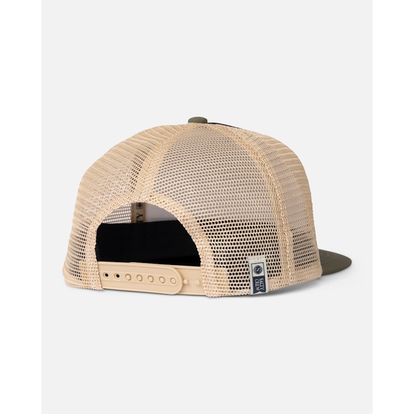 Good Times Boys Trucker-Black Olive
