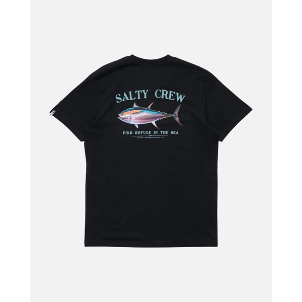 Big Blue Premium Ss Tee-Black