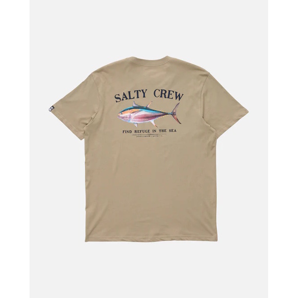 Big Blue Premium Ss Tee-Twig