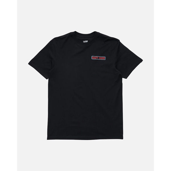 Neon Sign Premium Ss Tee-Black