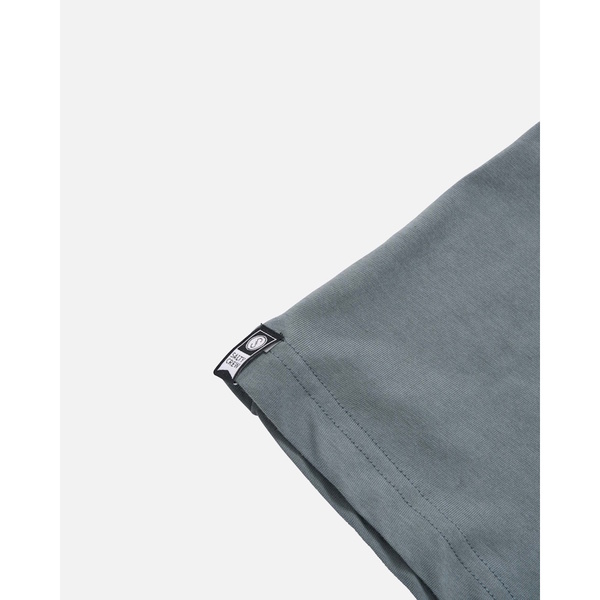 Trout Mount Premium Ss Tee-Storm