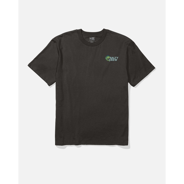Mahi Club Classic Ss Tee-Black