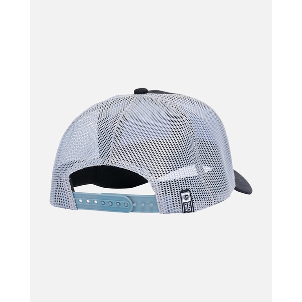 Surface Retro Trucker-Black/Bone