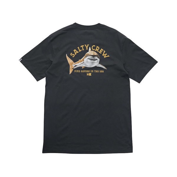 Lurking Classic Ss Tee-Coal