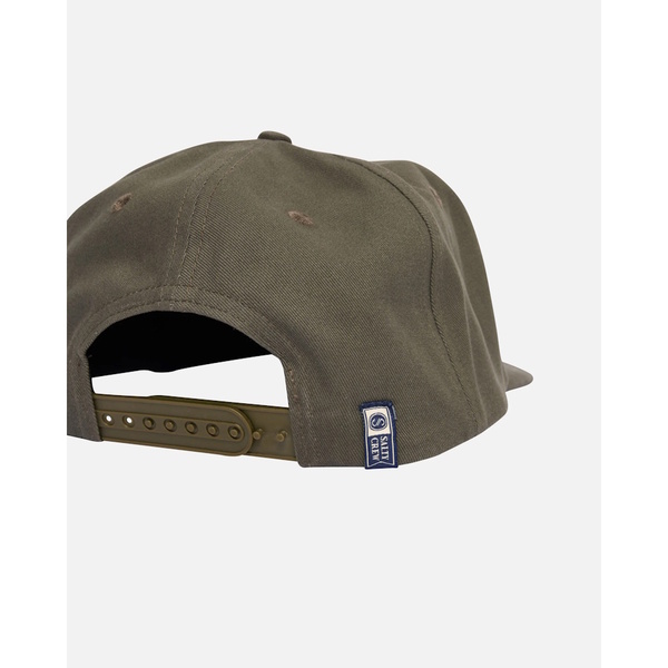 Yellowtail 5 Panel-Olive