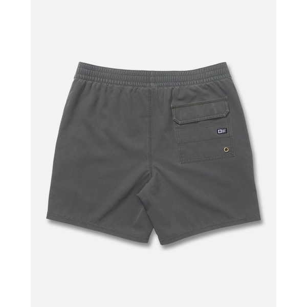 Seadog Volley Shorts - Four Leaf Clover