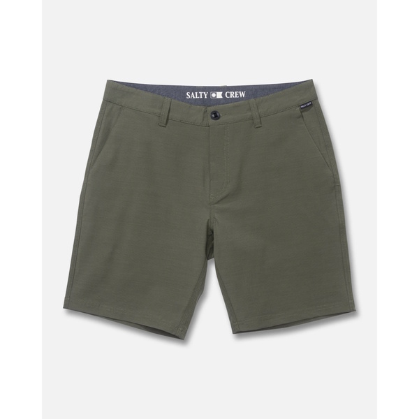 Drifter 19 Slub Hybrid-Four Leaf Clover