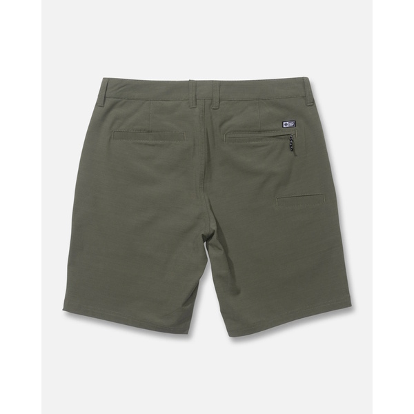 Drifter 19 Slub Hybrid-Four Leaf Clover