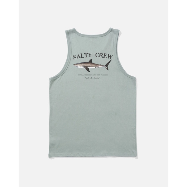 Bruce Regular Tank-Mackeral