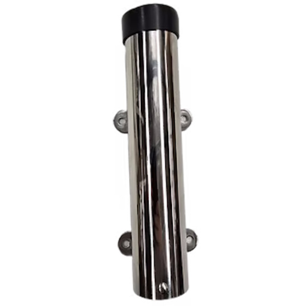 Heavy Duty Welded 316 Ss Side Mount Rod Holder 