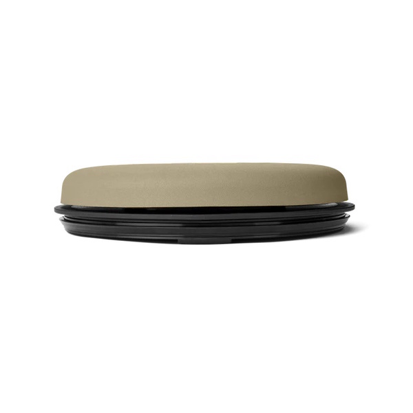 Loadout Bucket Lid Swivel Seat - Tan