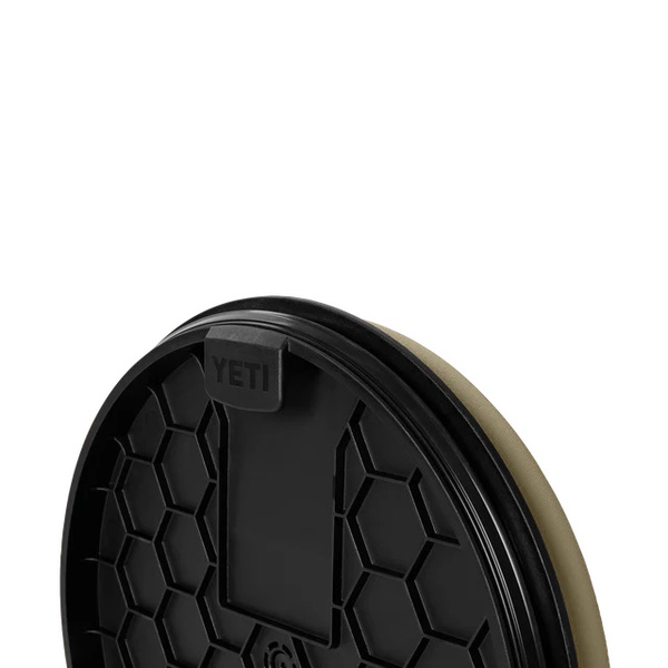 Loadout Bucket Lid Swivel Seat - Tan