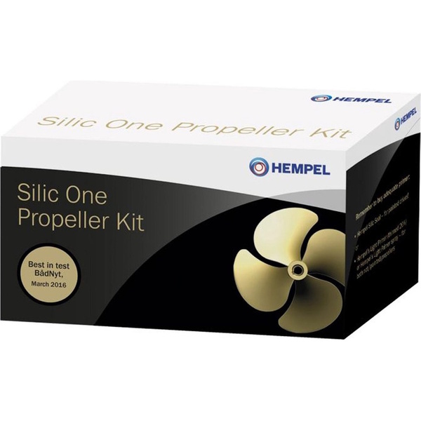 Silic One Antifoul Kit - 750Ml 