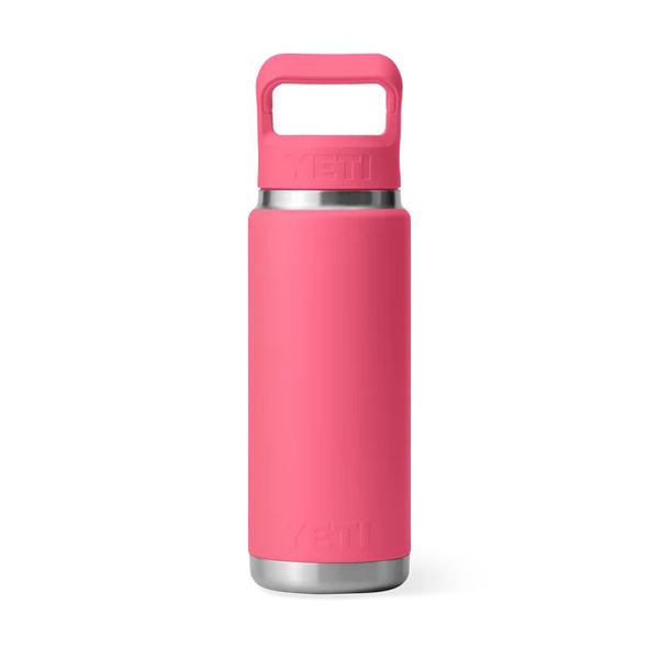 Rambler 26Oz (769Ml) Bottle W/ Straw Cap -Tropical Pink 