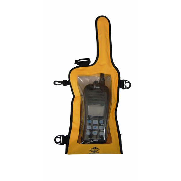 Waterproof Vhf Radio Dry Bag Case 