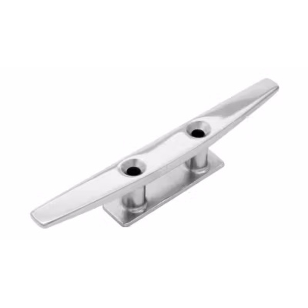 Cleat Horn 2-Hole Ss316