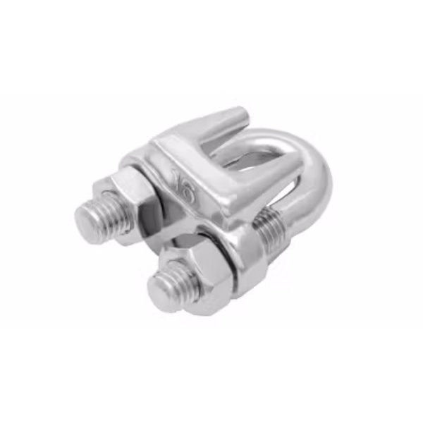 Wire Rope Grip Ss316