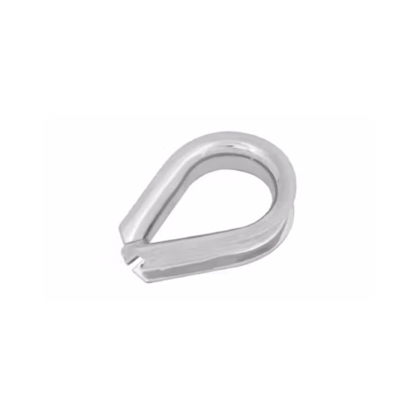 Wire Rope Thimble Ss316 - 4Mm / 5Mm