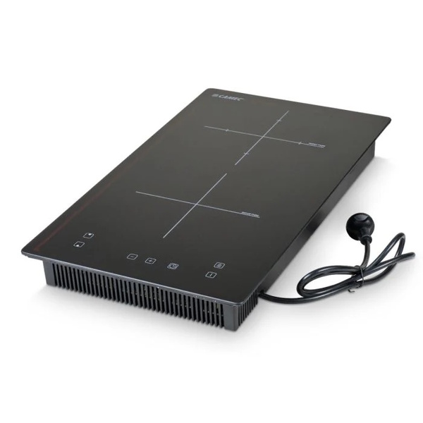 Induction Cooktop 2.3Kw Built In C/W 10A Plug