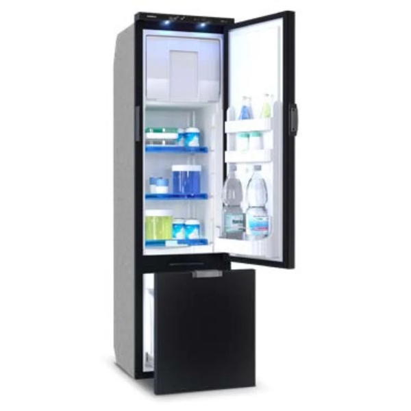 Chromelock Slim 150 Fridge / Freezer 12/24V