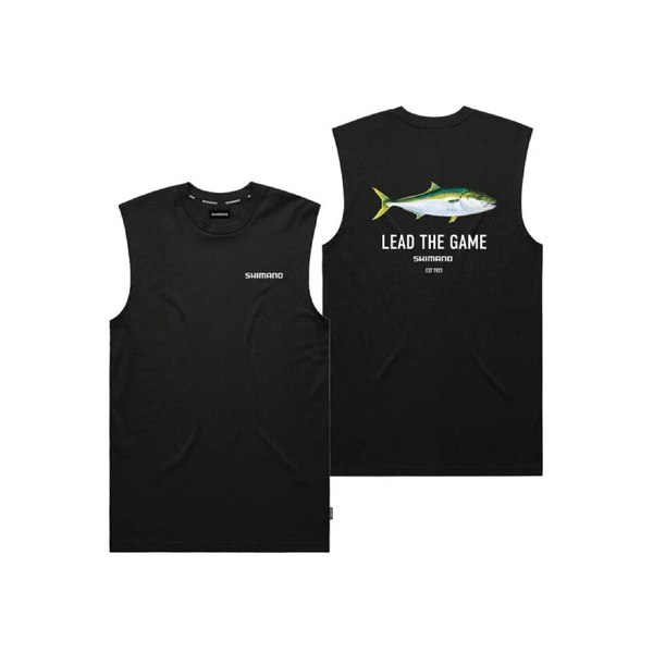 Ltg Kingfish Tank - Black