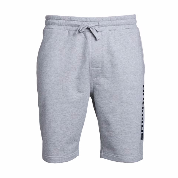 Track Shorts - Grey