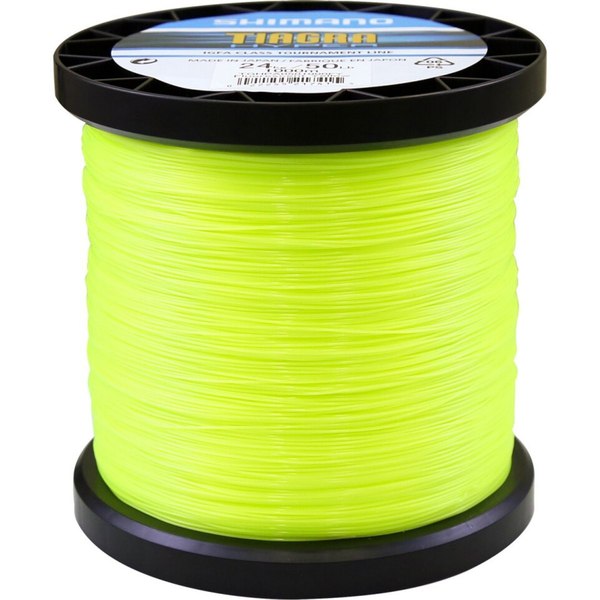 Hyper Igfa Hi Viz Neon Monofilament Line - 37Kg X  1000M