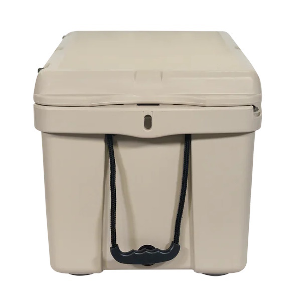 Premium Ice Box Chilly Bin 50 Litres Sandstone 