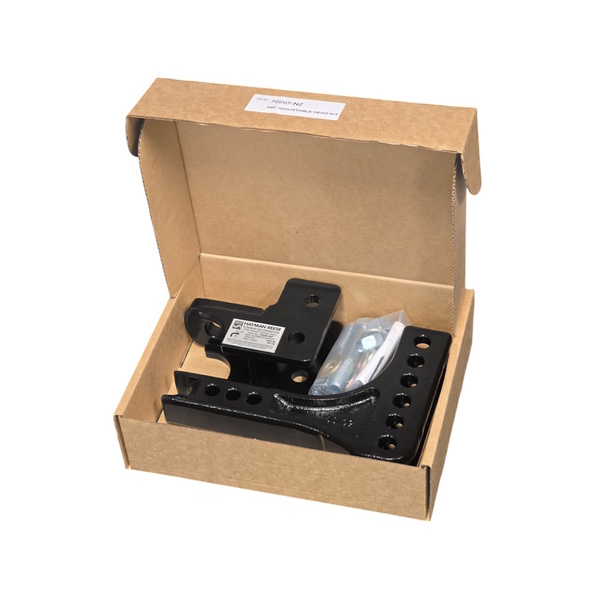 Tow Ball Mount Adjustable - 3500Kg