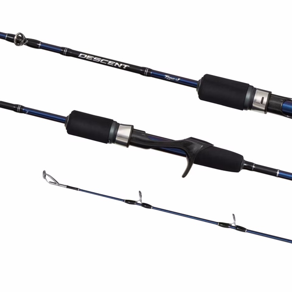 Descent Type J Slowjig Rod Pe4 - Max 250G