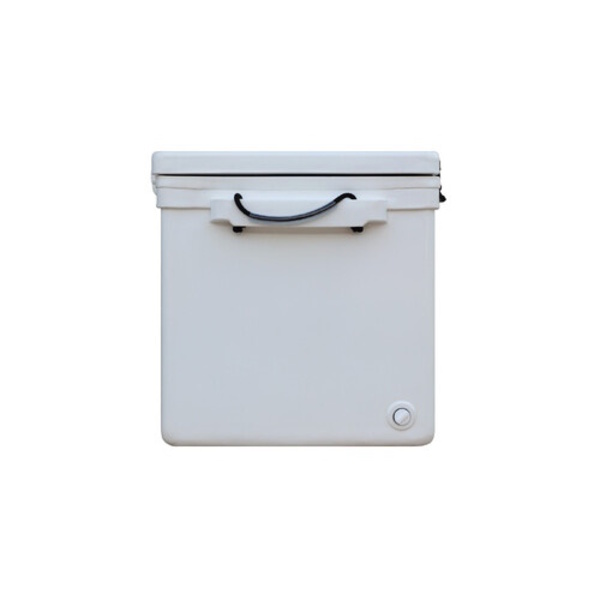 Long Ice Box 600 Litre White