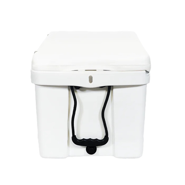 Premium Ice Box Chilly Bin 50 Litres White