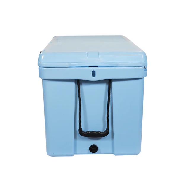 Premium Ice Box Chilly Bin 90 Litres Cool Blue  