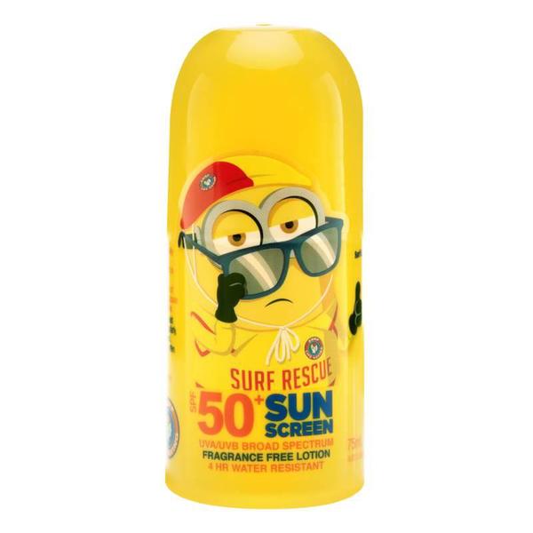 Minion Sunblock Spf50+ Roll On