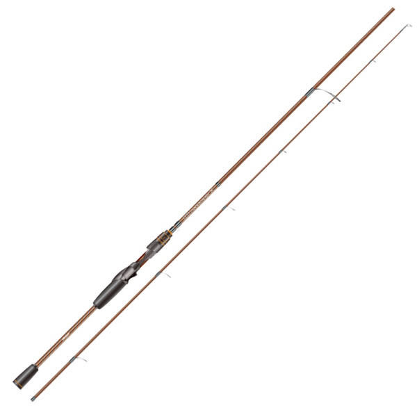 Softbait 2Pc Spin Nanomatrix X - 6-10Kg