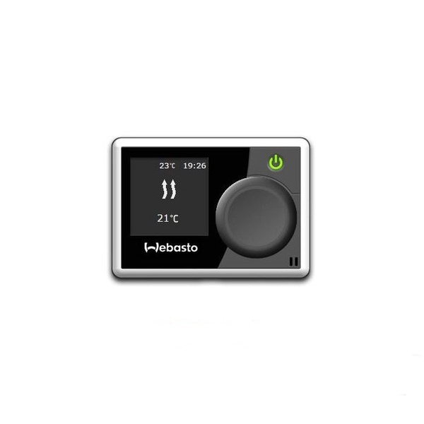 Evo40 Diesel Heater - 4Kw Marine Kit