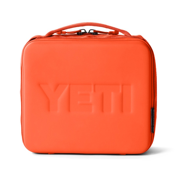 Daytrip 2.0 Insulated Lunch Box 3L - Papaya