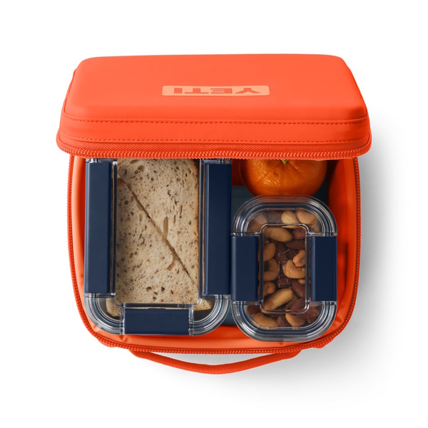 Daytrip 2.0 Insulated Lunch Box 3L - Papaya