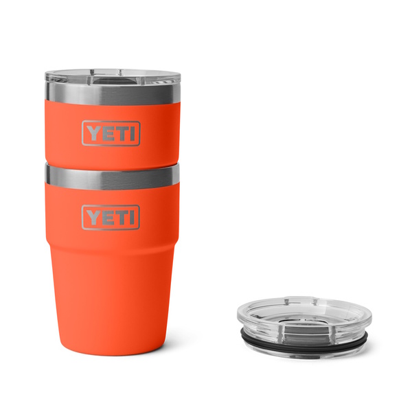 Rambler Tumbler R16 Stackable - Papaya