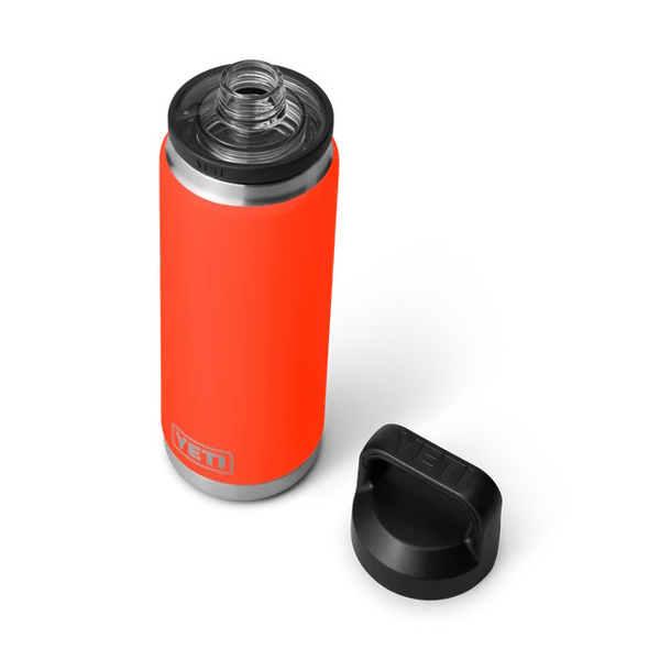 Rambler 26 Oz Bottle Chug Cap - Solar Flare