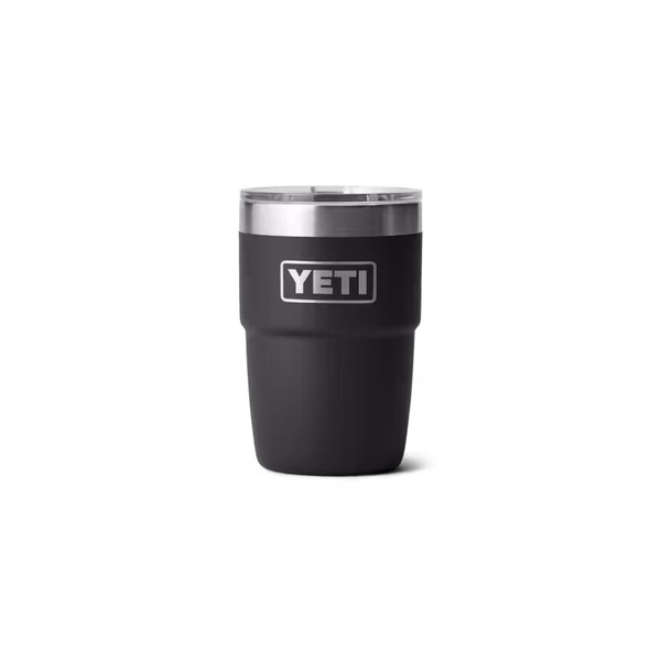 Rambler Cup 8 Oz Ceramic - Black