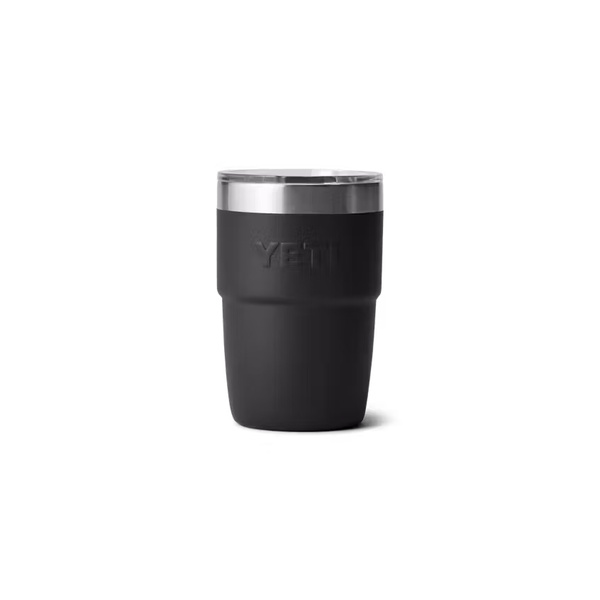 Rambler Cup 8 Oz Ceramic - Black
