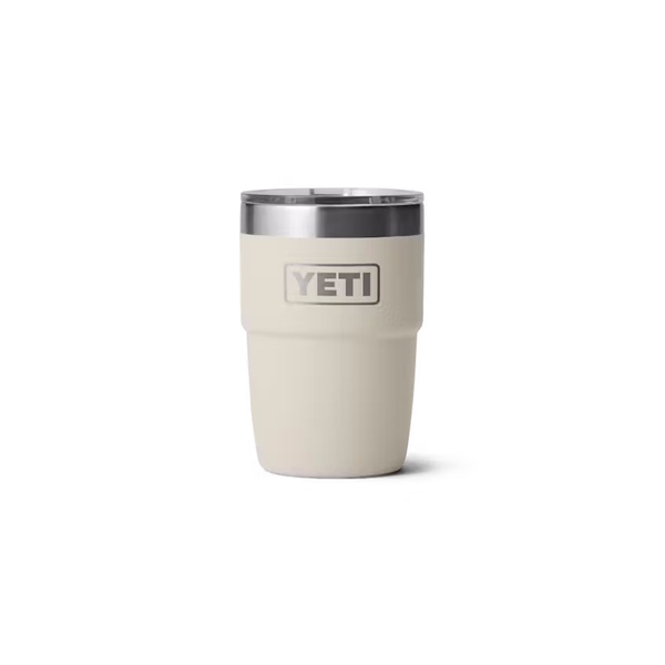 Yeti Cup 8Oz Cl Stackable Cup Ms Cape Taupe