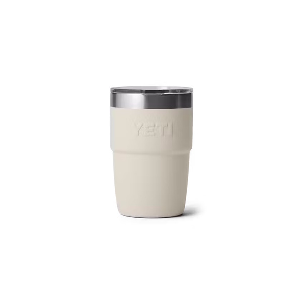 Yeti Cup 8Oz Cl Stackable Cup Ms Cape Taupe