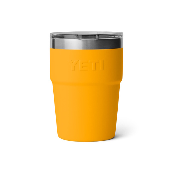 Rambler 16 Oz Tumbler Stackable - Beekeeper