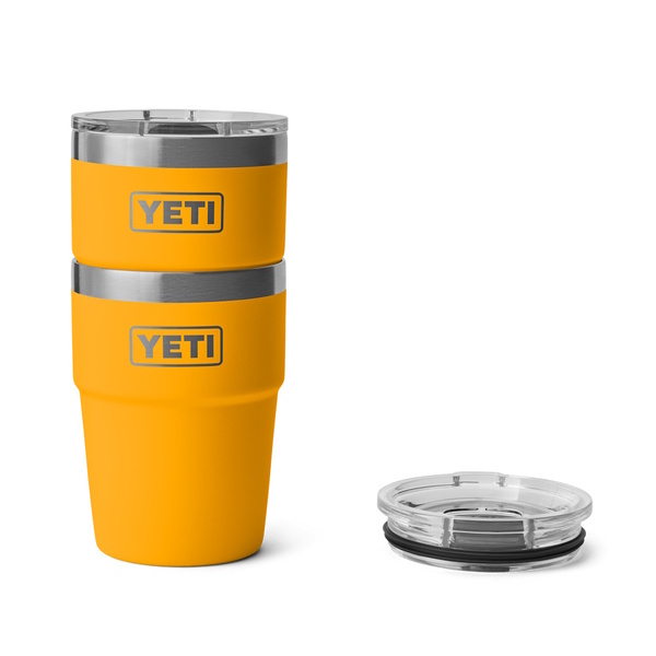 Rambler 16 Oz Tumbler Stackable - Beekeeper