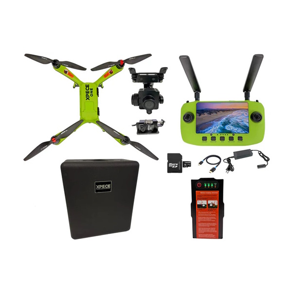 One Fishing Drone With 4K Camera And 2-Axis Gimbal